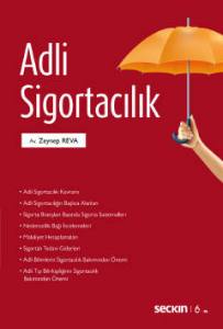 Adli Sigortacılık