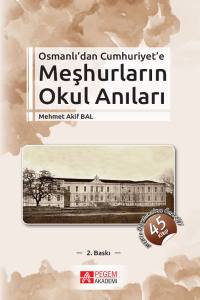 Meşhurların Okul Anıları