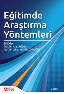 Eği̇ti̇mde Araştırma Yöntemleri̇