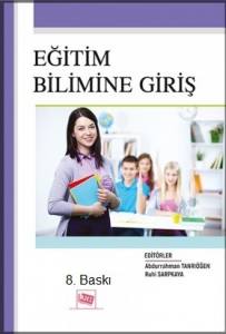 Eğitim Bilimine Giriş