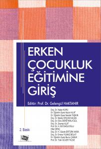 Erken Çocukluk Eğitimine Giriş