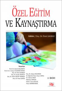 Özel Eğitim Ve Kaynaştırma