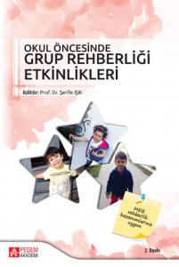 Okul Öncesinde Grup Rehberliği Etkinlikleri