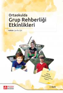 Ortaokulda Grup Rehberliği Etkinlikleri