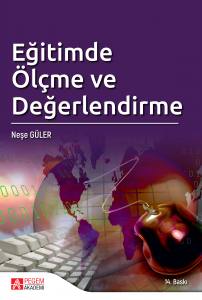 Eğitimde Ölçme Ve Değerlendirme