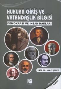 Hukuka Giriş Ve Vatandaşlık Bilgisi