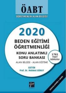 Öabt 2020 Beden Eğitimi Öğretmenliği Konu Anlatımlı Soru Bankası