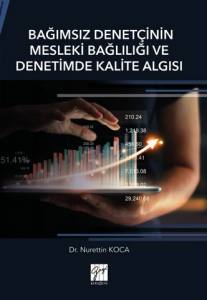 Bağımsız Denetçinin Mesleki Bağlılığı Ve Denetimde Kalite Algısı