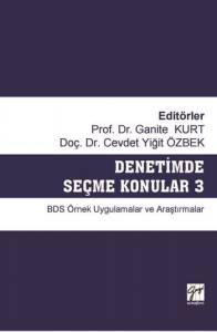 Denetimde Seçme Konular 3 Bds Örnek Uygulamalar Ve Araştırmalar