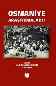 Osmaniye Araştırmaları I