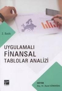 Uygulamalı Finansal Tablolar Analizi