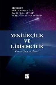 Yenilikçilik Ve Girişimcilik