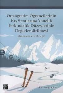 Ortaöğretim Öğrencilerinin Kış Sporlarına Yönelik Farkındalık Düzeylerinin Değerlendirilmesi (Kastamonu İli Örneği)