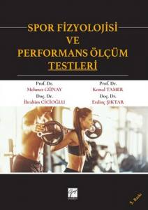 Spor Fizyolojisi Ve Performans Ölçüm Testleri