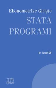 Ekonometriye Girişte Stata Programı