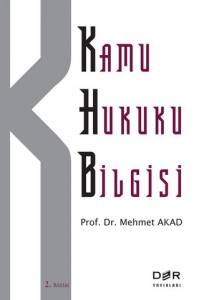 Kamu Hukuku Bilgisi