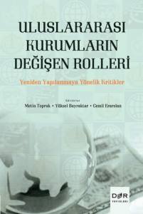 Uluslararası Kurumların Değişen Rolleri