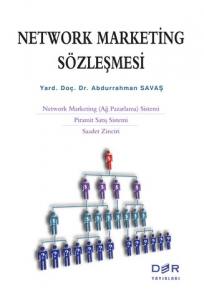 Network Marketing Sözleşmesi