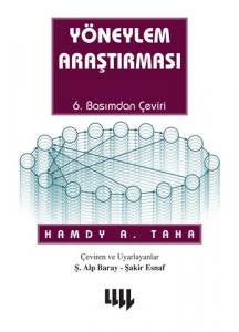 Yöneylem Araştırması 6. Basım'dan Çeviri