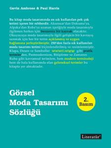 Görsel Moda Tasarımı Sözlüğü