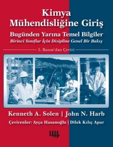 Kimya Mühendisliğine Giriş