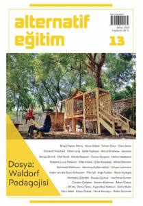 Alternatif Eğitim Dergisi-13 Waldorf Pedagojisi