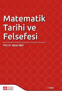 Matematik Tarihi Ve Felsefesi