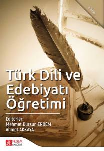Türk Dili Ve Edebiyatı Öğretimi