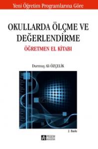 Ölçme ve Değerlendirme Uygulamaları Öğretmen El Kitabı