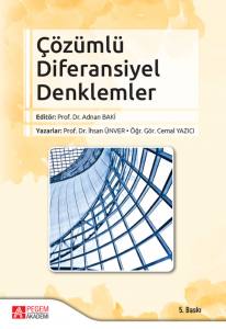 Çözümlü Diferansiyel Denklemler