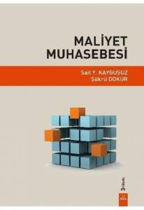 Kitap Maliyet Yonetimi