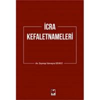 İcra Kefaletnameleri