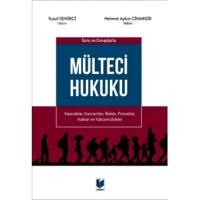 Soru Ve Cevaplarla Mülteci Hukuku
