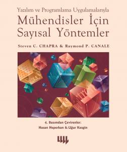 Mühendisler İçin Sayısal Yöntemler: Yazılım Ve Programlama Uygulamalarıyla