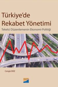 Türkiye'de Rekabet Yönetimi