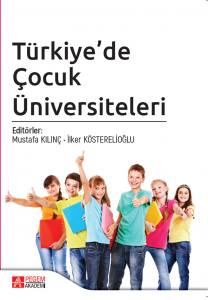 Türkiye'de Çocuk Üniversiteleri