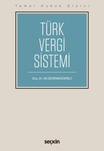 Temel Hukuk Dizisi Türk Vergi Sistemi (Thd)
