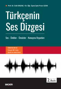 Türkçenin Ses Dizgesi Ses – Ünlüler – Ünsüzler – Konuşma Organları