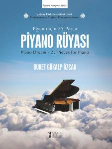 Piyano Rüyası-Piyano İçin 25 Parça