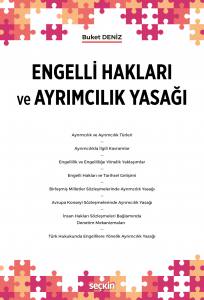 Engelli Hakları Ve Ayrımcılık Yasağı