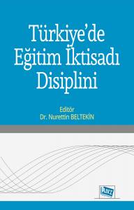 Türkiye'de Eğitim İktisadı Disiplini