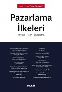 Pazarlama İlkeleri Kavram – Teori – Uygulama