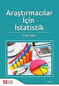 Araştırmacılar İçin İstatistik