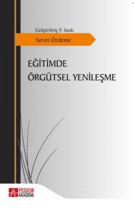 Eğitimde Örgütsel Yenileşme