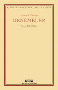 Denemeler (Bacon) 17.Baskı