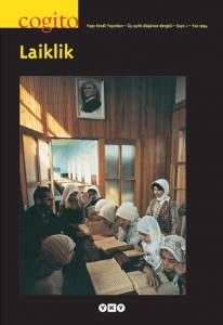 Cogito 01 Laiklik 11.Baskı