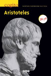 Cogito 77 - Aristoteles 2.Baskı
