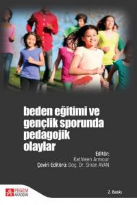 Beden Eğitimi Ve Gençlik Sporunda Pedagojik Olaylar