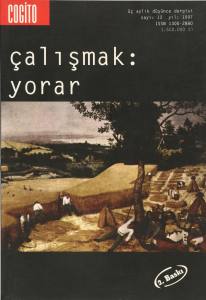 Cogito 12 Çalışmak Yorar