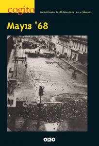 Cogito 14 Mayıs 68  3.Baskı
